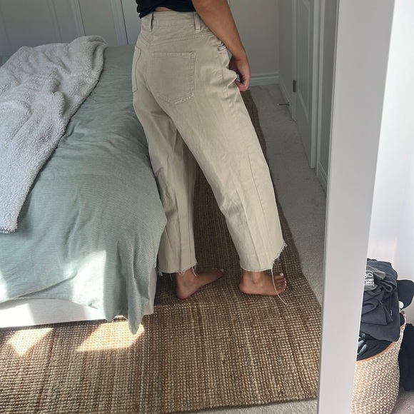 Dynamite flared denim - Picture 3 of 3